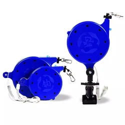 Lawaia Accesorios de Pesca: Cuerda Ajustable y Herramientas completas