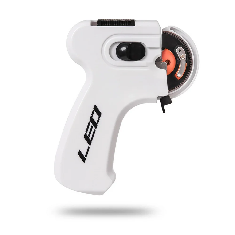 Nuevo Dispositivo de enganche eléctrico de carga, dispositivo de gancho multifunción automático, anudador de aguja, accesorios de pesca, enrollador de línea - imagen 2