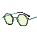 Leopard-Green