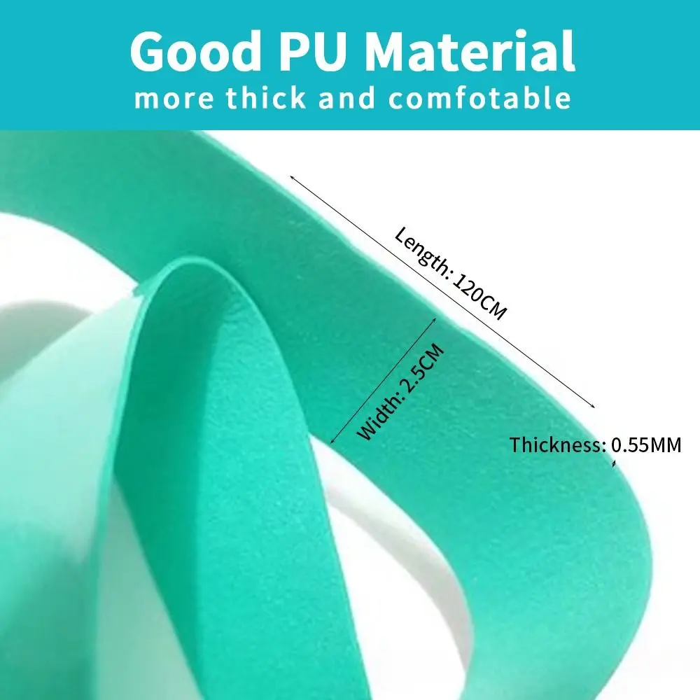 Cinta de agarre antideslizante para el sudor, banda de sudor para bádminton, accesorios para raqueta de tenis y Squash, novedad - imagen 5