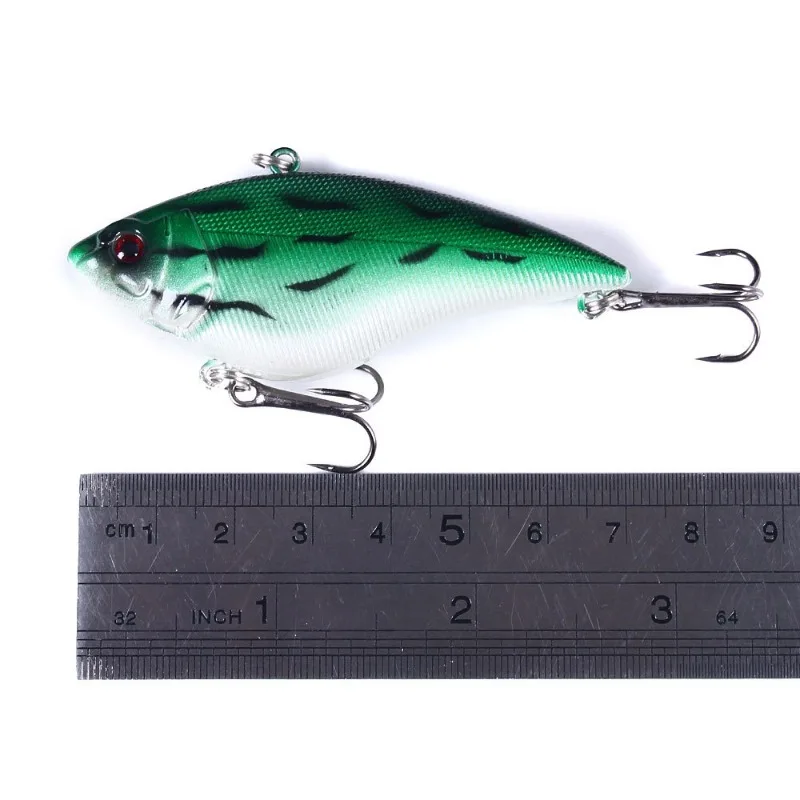 Cebo biónico VIB Lua, cebo duro, equipo de pesca al aire libre, 10 colores, campo de gestión de peces y Estanque de depósito específico - imagen 2