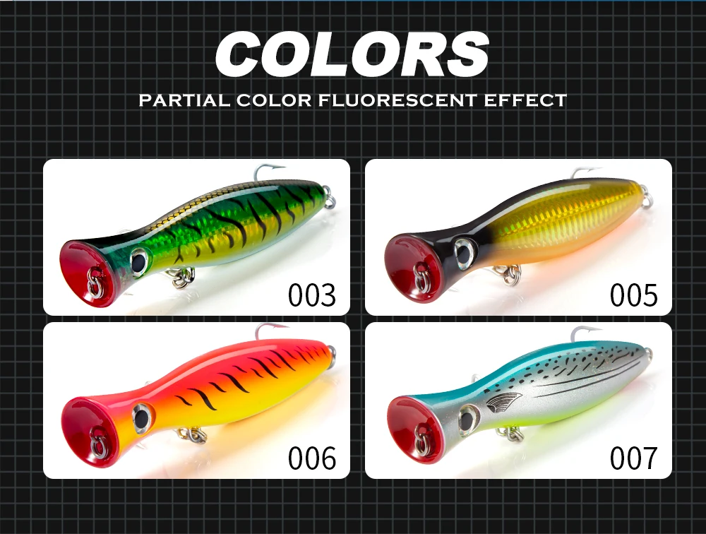 Aplicación en pesca - Uso práctico