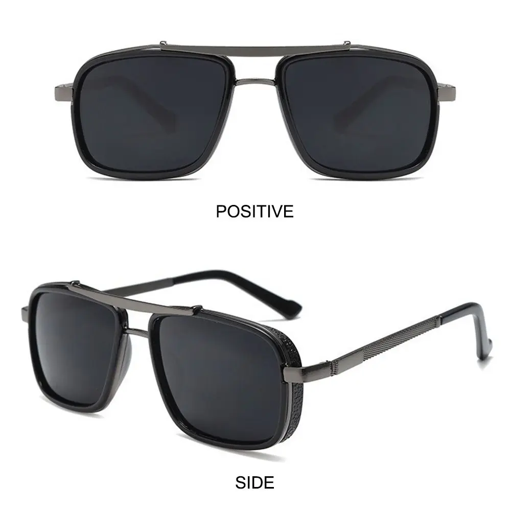 Gafas dentro de su estuche protector