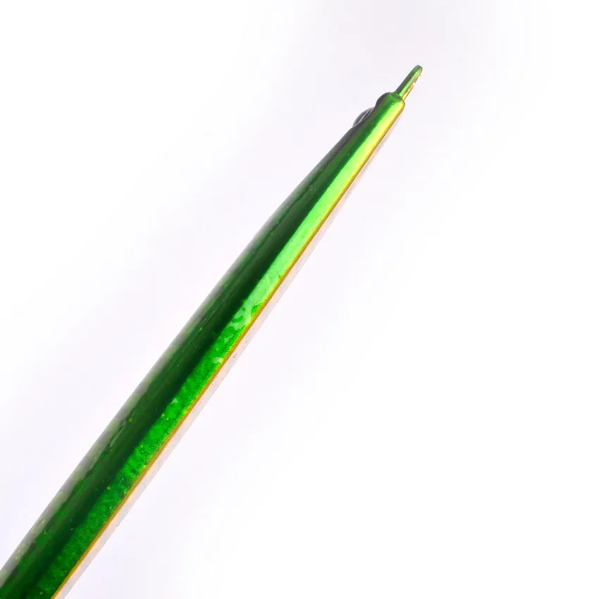 Señuelo de pesca de Metal largo, anzuelo de fundición lenta, cuchara de Jigging, 10G, 20G, 30G, 40G, 60G, cebo de Metal Artificial, aparejos marinos, 7 unids/lote - imagen 5