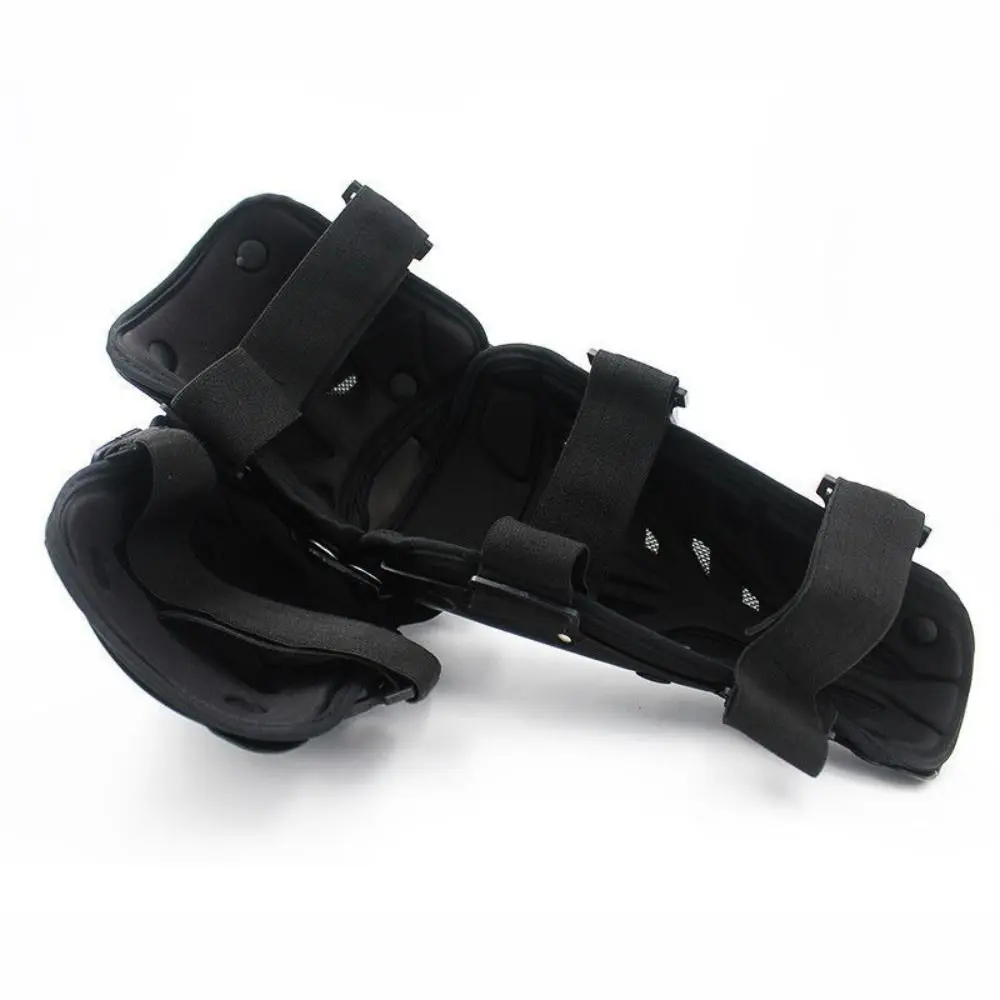 Rodilleras duraderas para motocicleta, Protector de rodilla cómodo y transpirable, Material PE, equipo suave para Motocross, deportes al aire libre - imagen 2