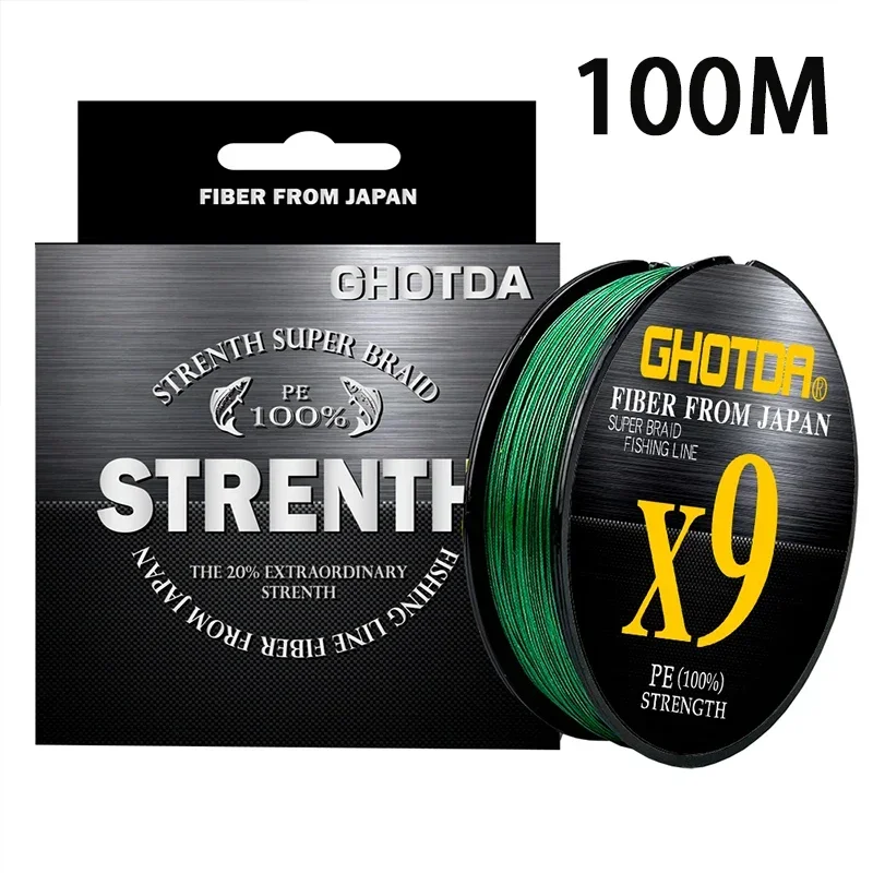 100M Green