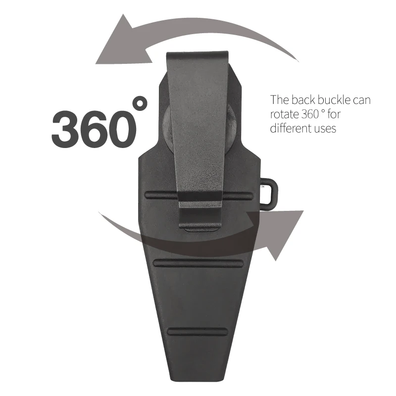 Funda de goma suave LUREHOLIC para alicates de señuelo, 2 tamaños para herramientas de pesca con señuelo - imagen 5