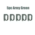 5pc Green