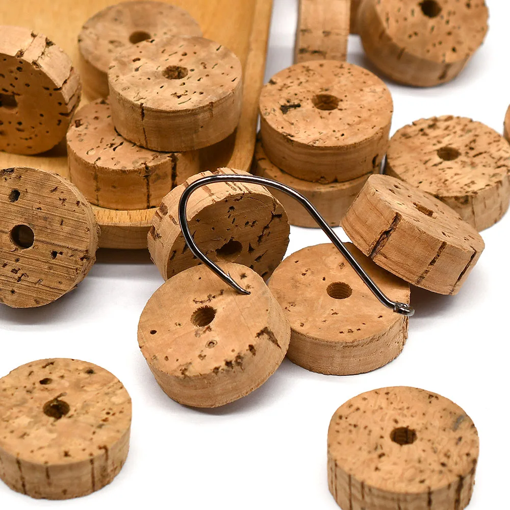Flotadores de corcho MNFT – Recortables, ligeros y durables - imagen 2