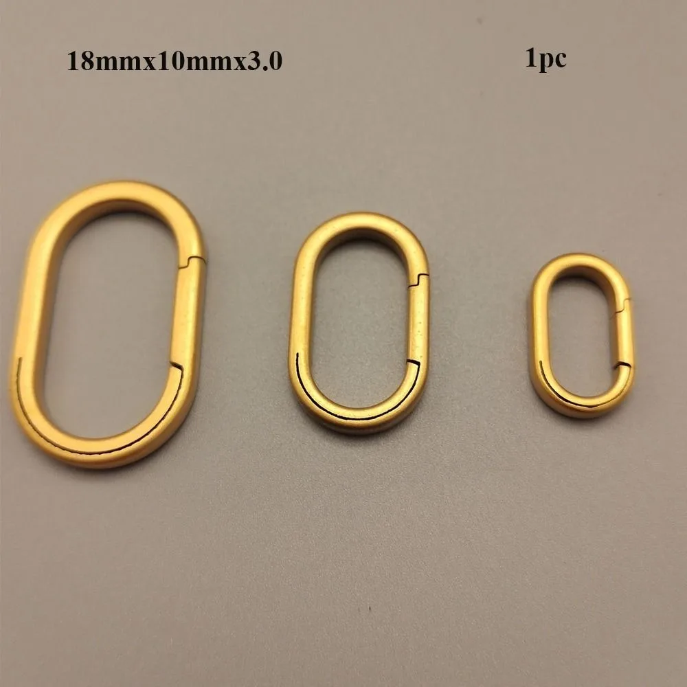 18mmx10mmGold