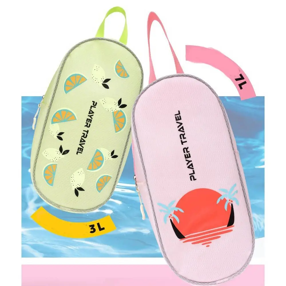 Bolso impermeable pesca – Secado y separación húmedo/seco - imagen 5