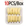 10pcs Flies With Box