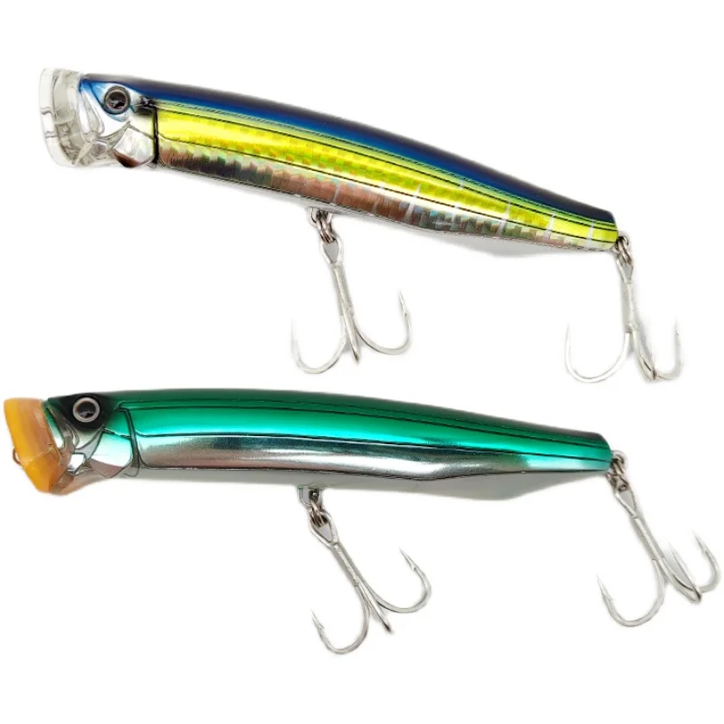 Tackle House Feed Popper wobbler flotante para GT – cebo duro - imagen 2