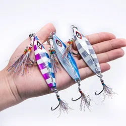 Goture Slow Pitch Jig – Doble asistencia para jigging profundo