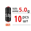 5.0g 10PCS