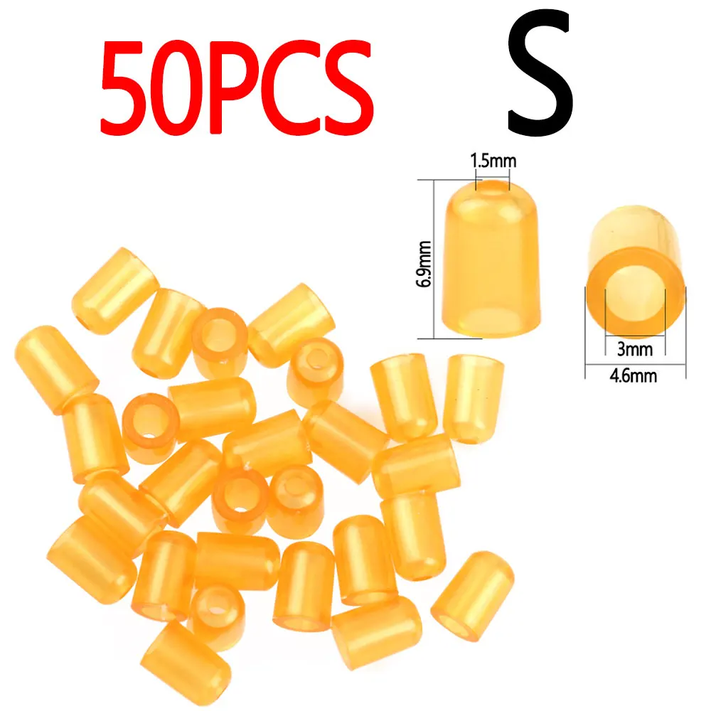 50pcs S