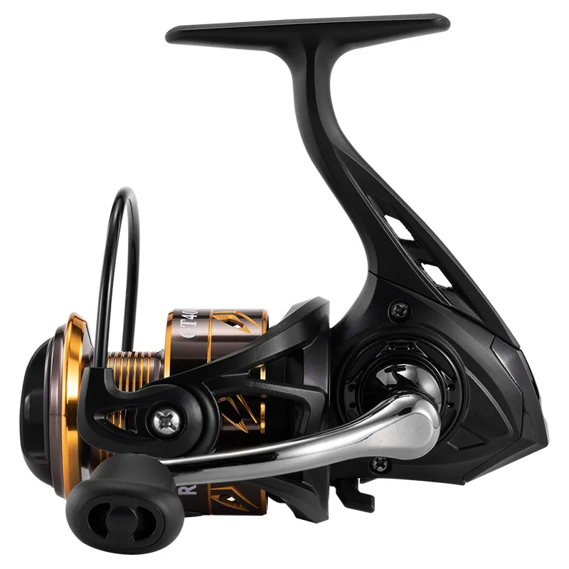 Carrete de pesca Rooblino GT Sprnning: Redefining de una precisión potente - imagen 2