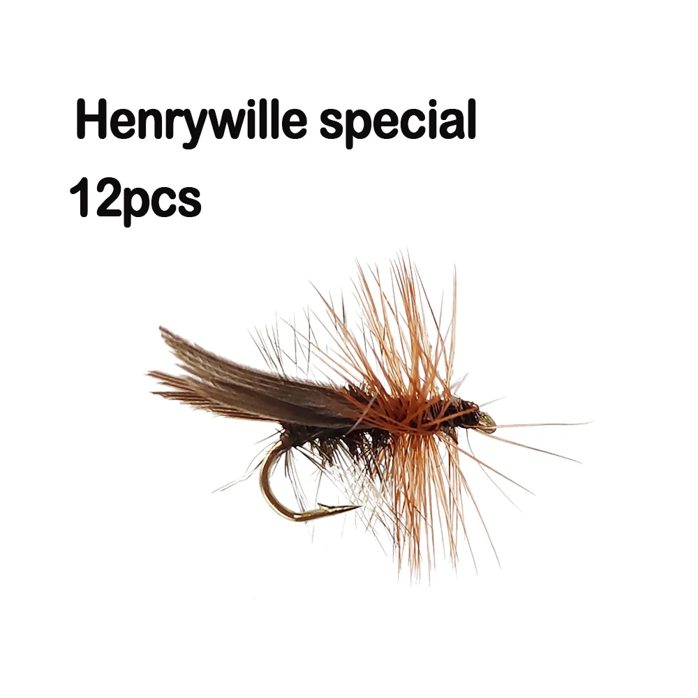 Henrywille special