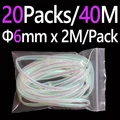 20packs 6mm