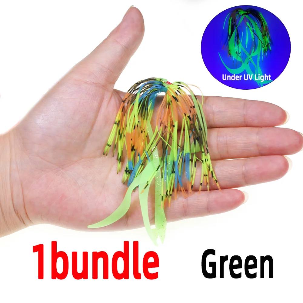 1bundle Green