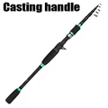 Casting Rod-Green