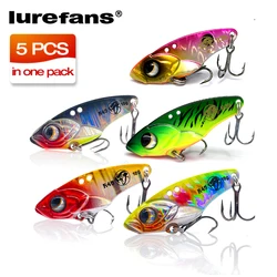 Lurefans VIB Serpiente Cascabel – Señuelo hundido para siluro