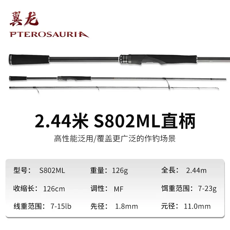 S802ML-2.44m