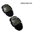 green knee pad