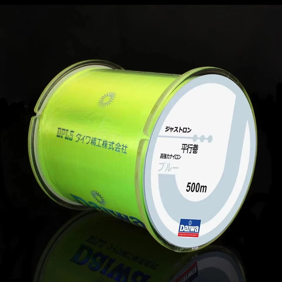 Topline-sedal de pesca de nailon superfuerte, hilo de pescar de monofilamento japonés, herramientas de hilo de pesca de 2-35L, 500m - imagen 2