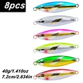 40g-No hook 6pcs