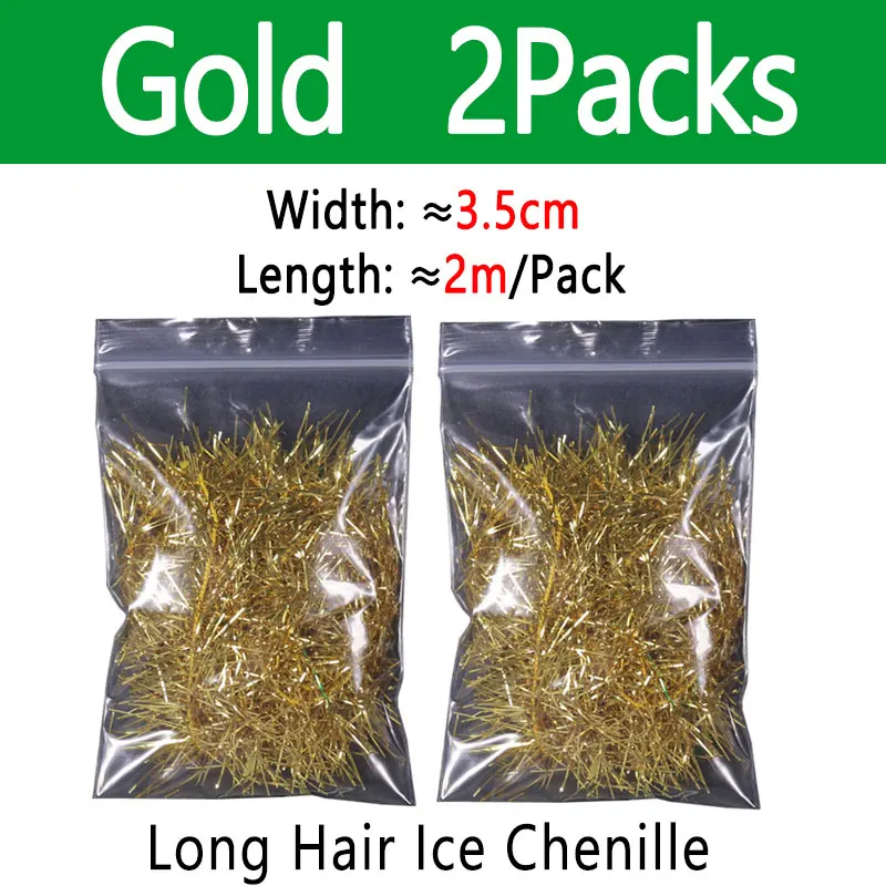 2 bags Gold