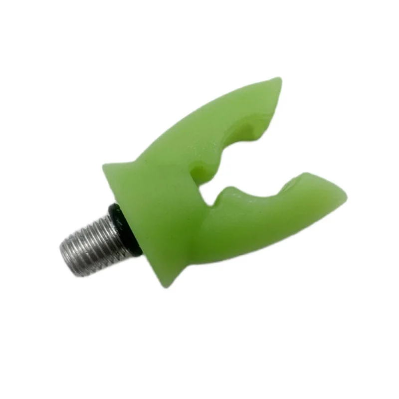 Soporte para caña de pescar de carpa con agarre de goma, utilizado para alarma y zumbador durante romper - imagen 5
