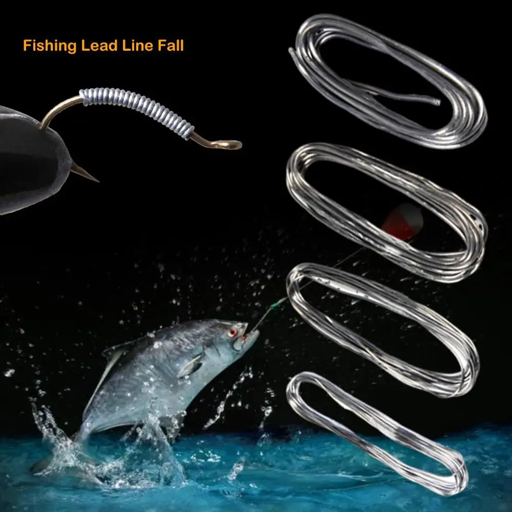 Plomos para ninfa y streamer: cable suave para pesca - imagen 4