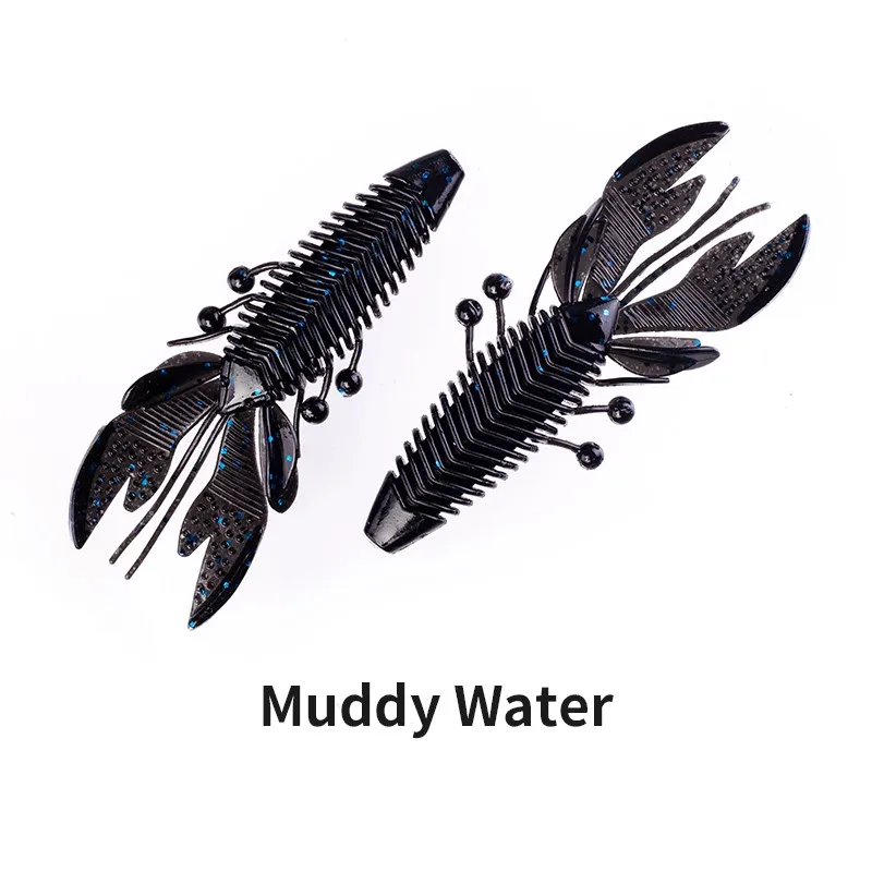 Muddy Water