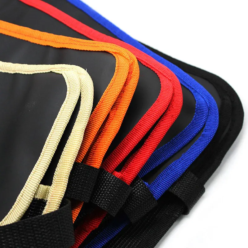 Bolsa de pesca impermeable AS con compartimentos ajustables y bolsillos - imagen 4