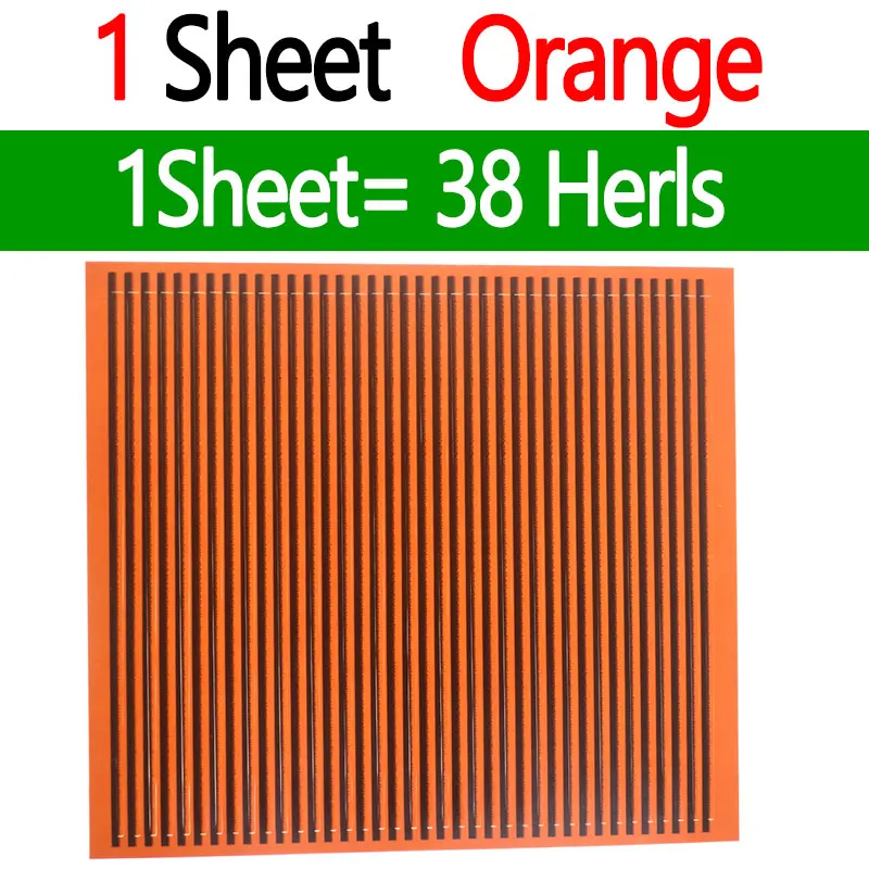 1Sheet Orange