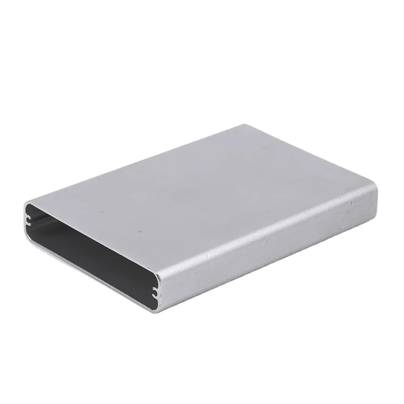 Perfil aluminio anodizado extruido OEM para pesca - imagen 5