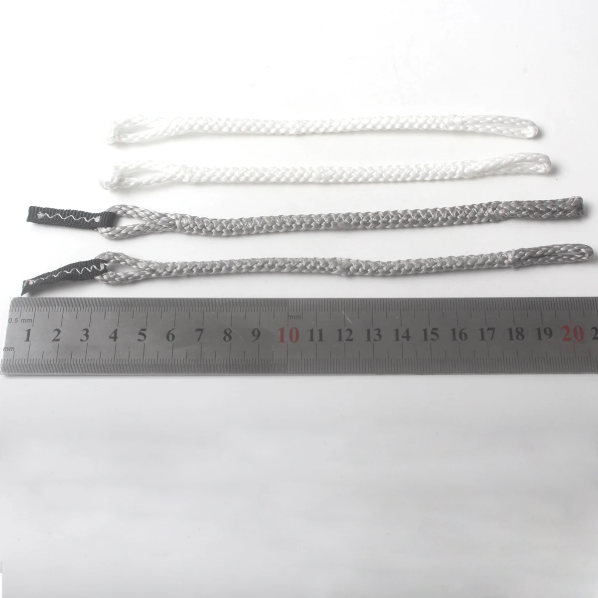 Kitesurfing kitesurf kiteshite 4 Line Pigtails 1000KG para reparación de barras - imagen 3