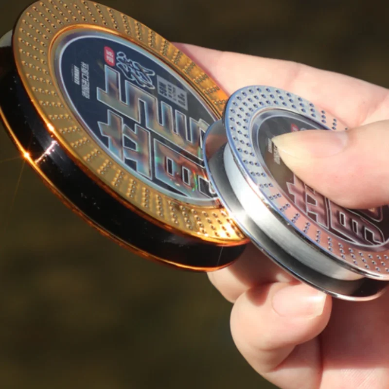 Línea nailon flexible para pesca deportiva - imagen 4