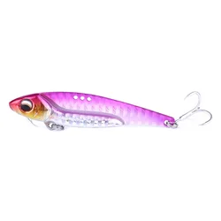 Cuchara Giratoria VIB Metal – Señuelo para Trucha y Lubina