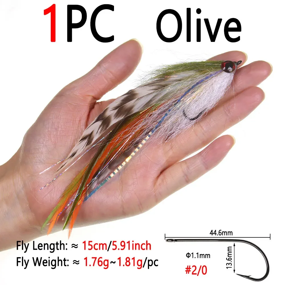 1pc Olive