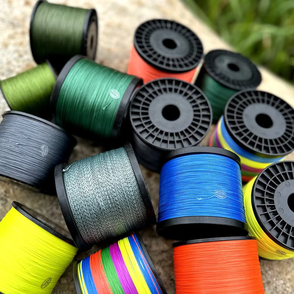 Descubra un mundo de colores vibrantes y infinitas posibilidades con nuestra diversa selección de carrete