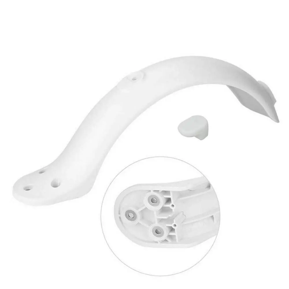 Guardabarros delantero patinete eléctrico Xiaomi – PC resistente - imagen 3