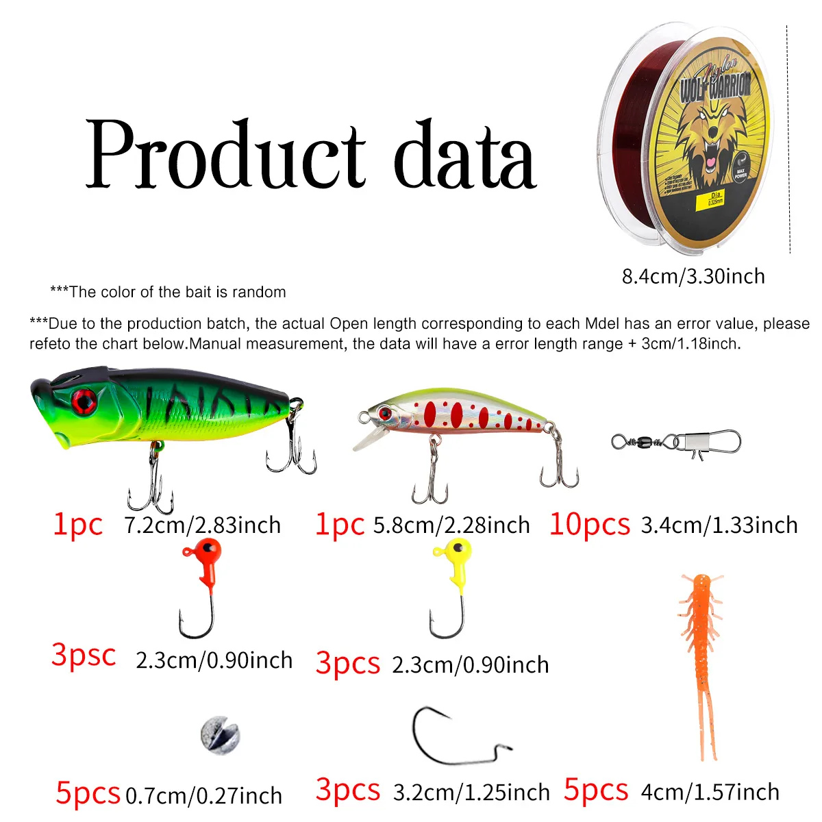 Caña de pescar de viaje de fibra de carbono, caña giratoria de agua salada resistente a la corrosión, 5 secciones plegables con bolsa de transporte para playa - imagen 4