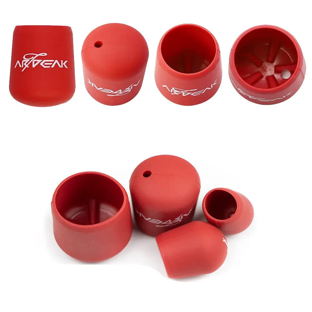 Mejore la protección y la funcionalidad de su dispositivo con estas elegantes y duraderas cubiertas rojas