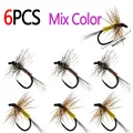 6pcs Mix Color