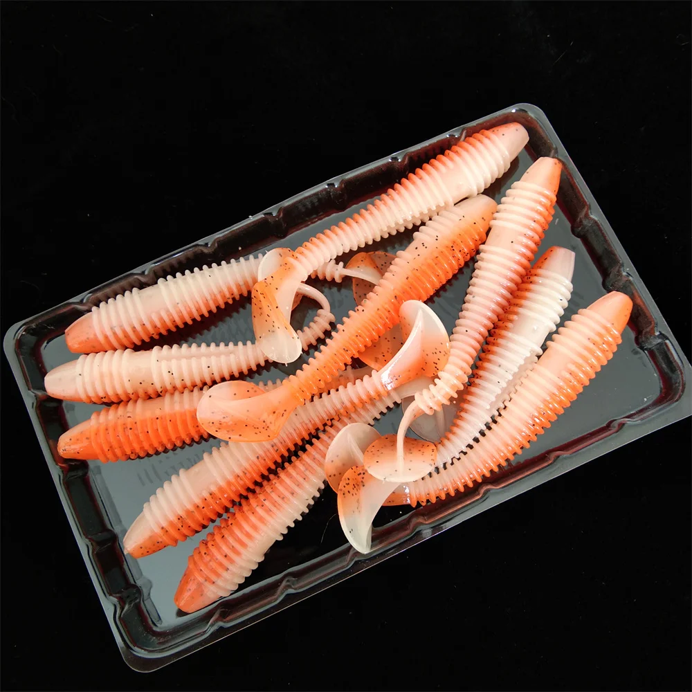 Swimbait Wobbler 7,5 cm – Señuelo blando artificial para mar - imagen 4