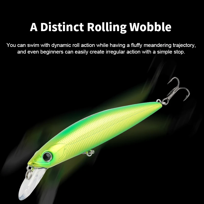 FJORD 89mm 8,5g señuelo de pesca Swimbait superficie asesino Top Walkers novedad señuelo 2024 cebos suspendidos captura herramientas de pesca artículos - imagen 5