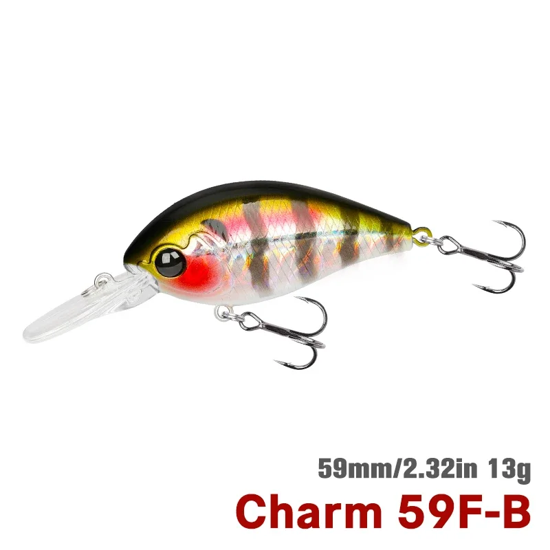 CHARM 59F-B