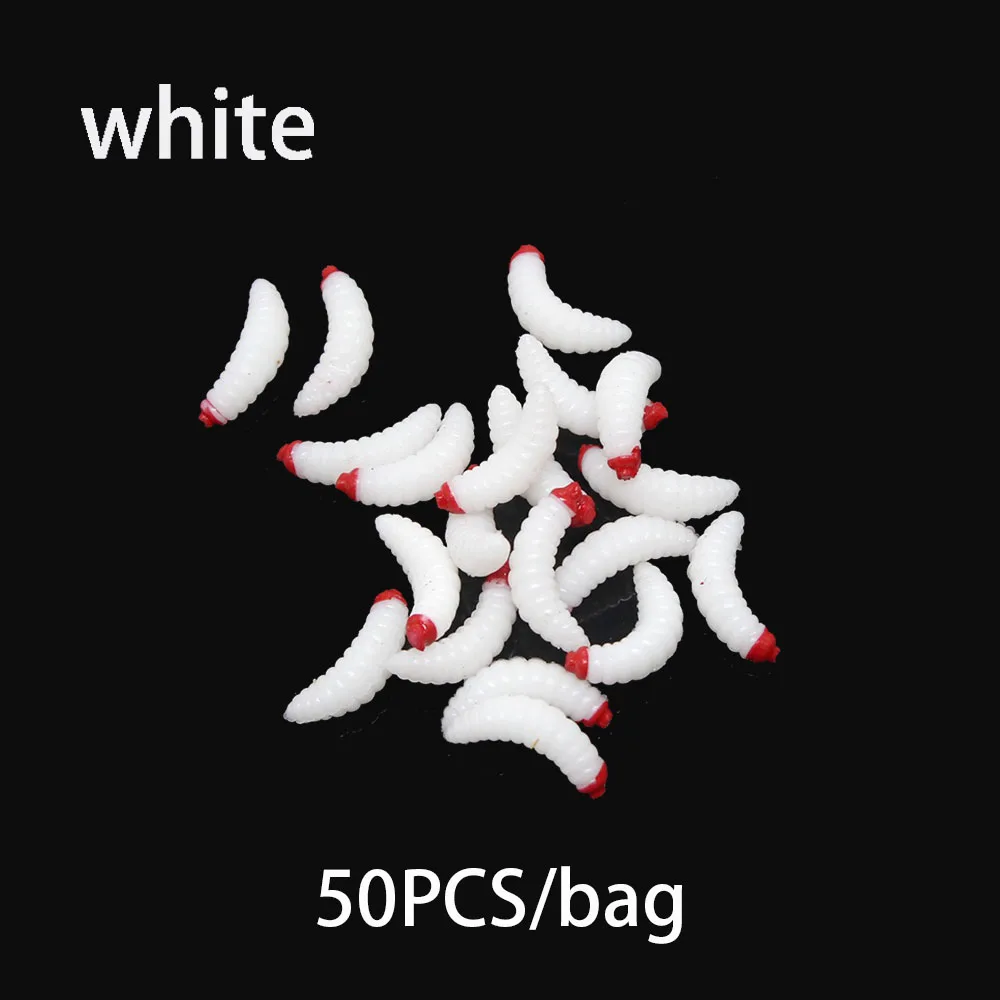 white-50PCS